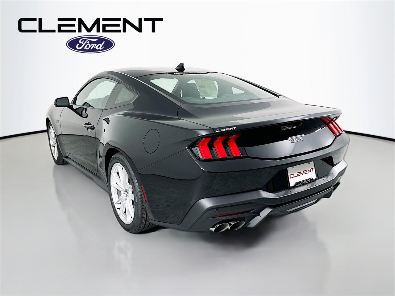 New 2026 Ford Mustang GT Premium RWD image 8