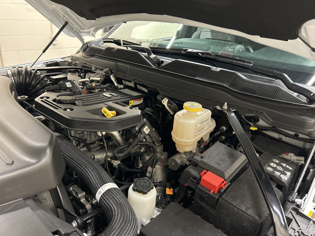 New 2026 RAM 5500 4x4 Crew Cab image 11