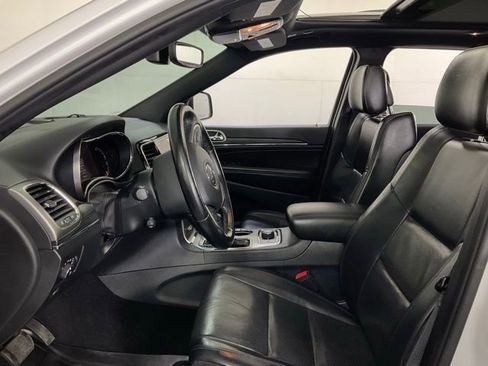 Used 2020 Jeep Grand Cherokee Limited w/ Luxury Group II image 28