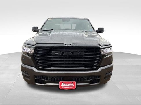 New 2026 RAM 1500 Laramie w/ Night Edition image 9