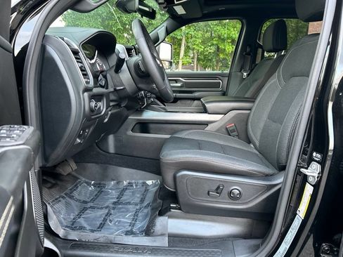 Used 2025 RAM 1500 Big Horn AWD/4WD image 14