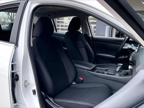 Certified 2025 Nissan Sentra S image 8