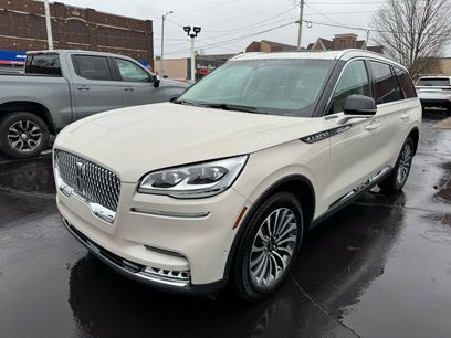 Used 2024 Lincoln Aviator Reserve w/ Equipment Group 201A