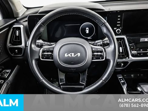 Used 2023 Kia Sorento SX FWD image 32