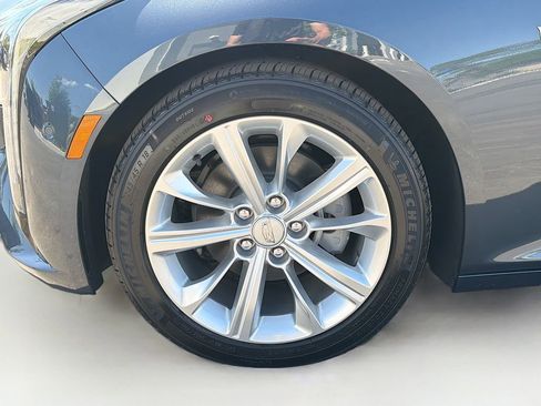 New 2026 Cadillac CT5 Premium Luxury RWD image 42