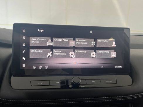 Used 2025 Nissan Rogue Platinum AWD/4WD image 71