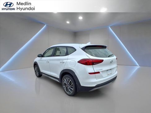 Used 2021 Hyundai Tucson SEL image 7