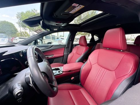Used 2025 Lexus NX 250 FWD w/ Accessory Package (Z1) image 11