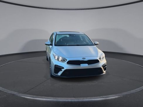 Used 2020 Kia Forte EX w/ EX Special Edition FWD image 3
