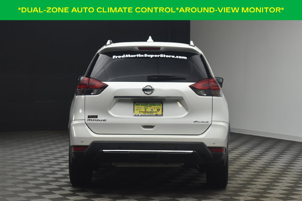 Used 2020 Nissan Rogue SL AWD/4WD image 6