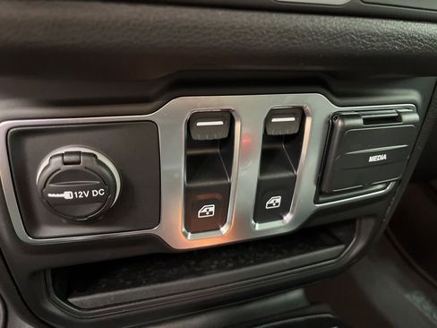 New 2026 Jeep Wrangler Sport image 16