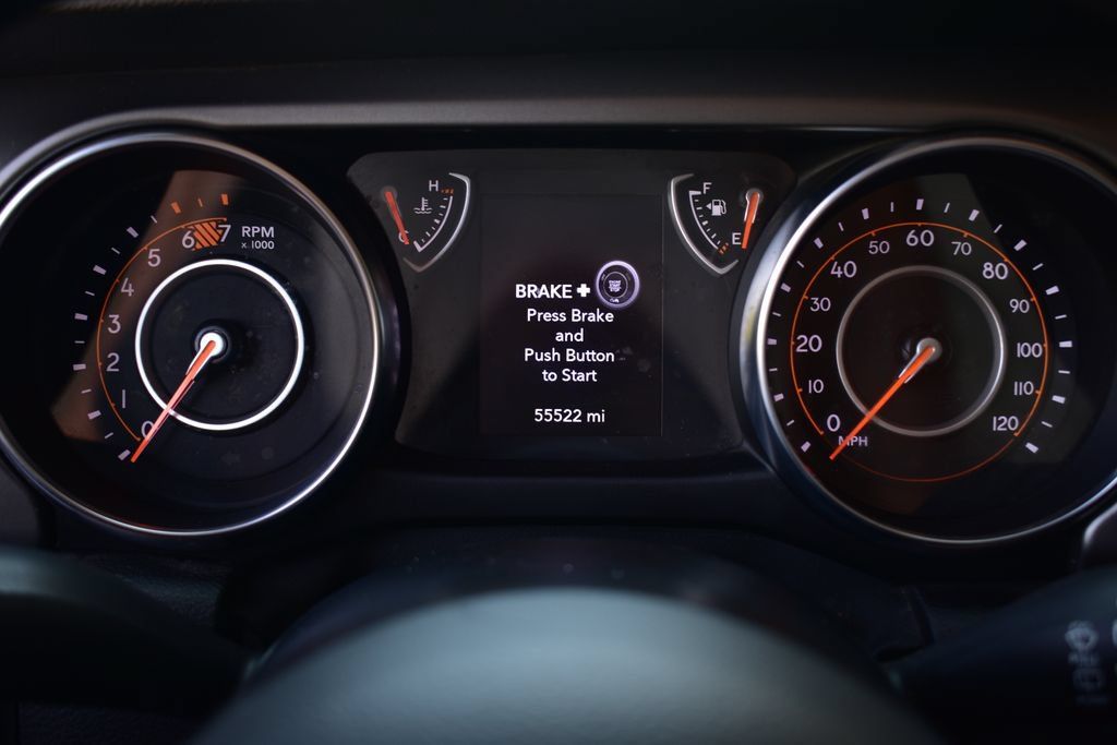 Used 2022 Jeep Wrangler Sport AWD/4WD image 45