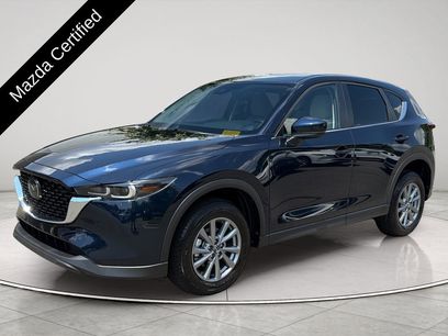 Certified 2023 MAZDA CX-5 AWD 2.5 S w/ Select Package