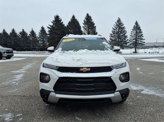 Certified 2023 Chevrolet TrailBlazer LT video 2