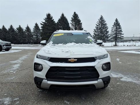 Certified 2023 Chevrolet TrailBlazer LT image 2