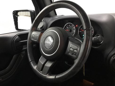 Used 2016 Jeep Wrangler Sport w/ Quick Order Package 24S AWD/4WD image 21