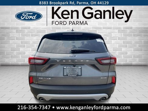 New 2026 Ford Escape Active w/ Tech Pack #1 AWD/4WD image 6