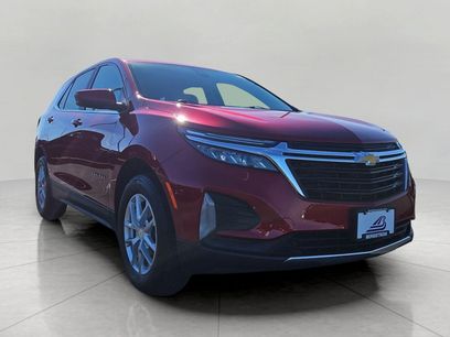 Certified 2024 Chevrolet Equinox LT