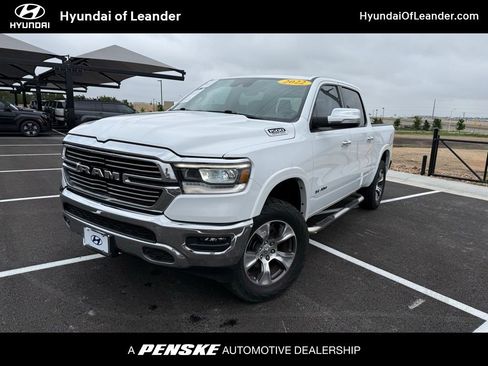 Used 2022 RAM 1500 Laramie RWD image 1