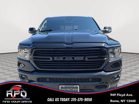 Used 2021 RAM 1500 Big Horn AWD/4WD image 8