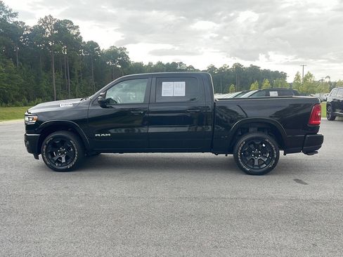 Used 2025 RAM 1500 Big Horn AWD/4WD image 4