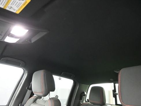 Certified 2024 Nissan Frontier PRO-4X w/ Technology Package image 2