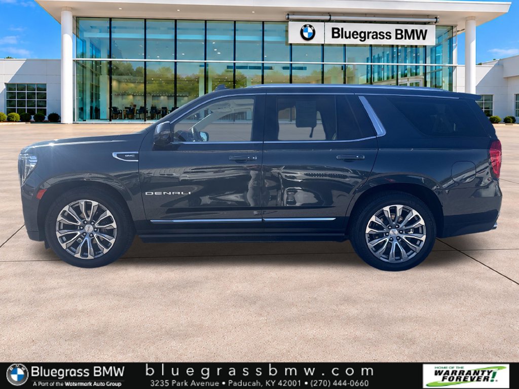 Used 2022 GMC Yukon Denali w/ Denali Ultimate Package AWD/4WD image 2