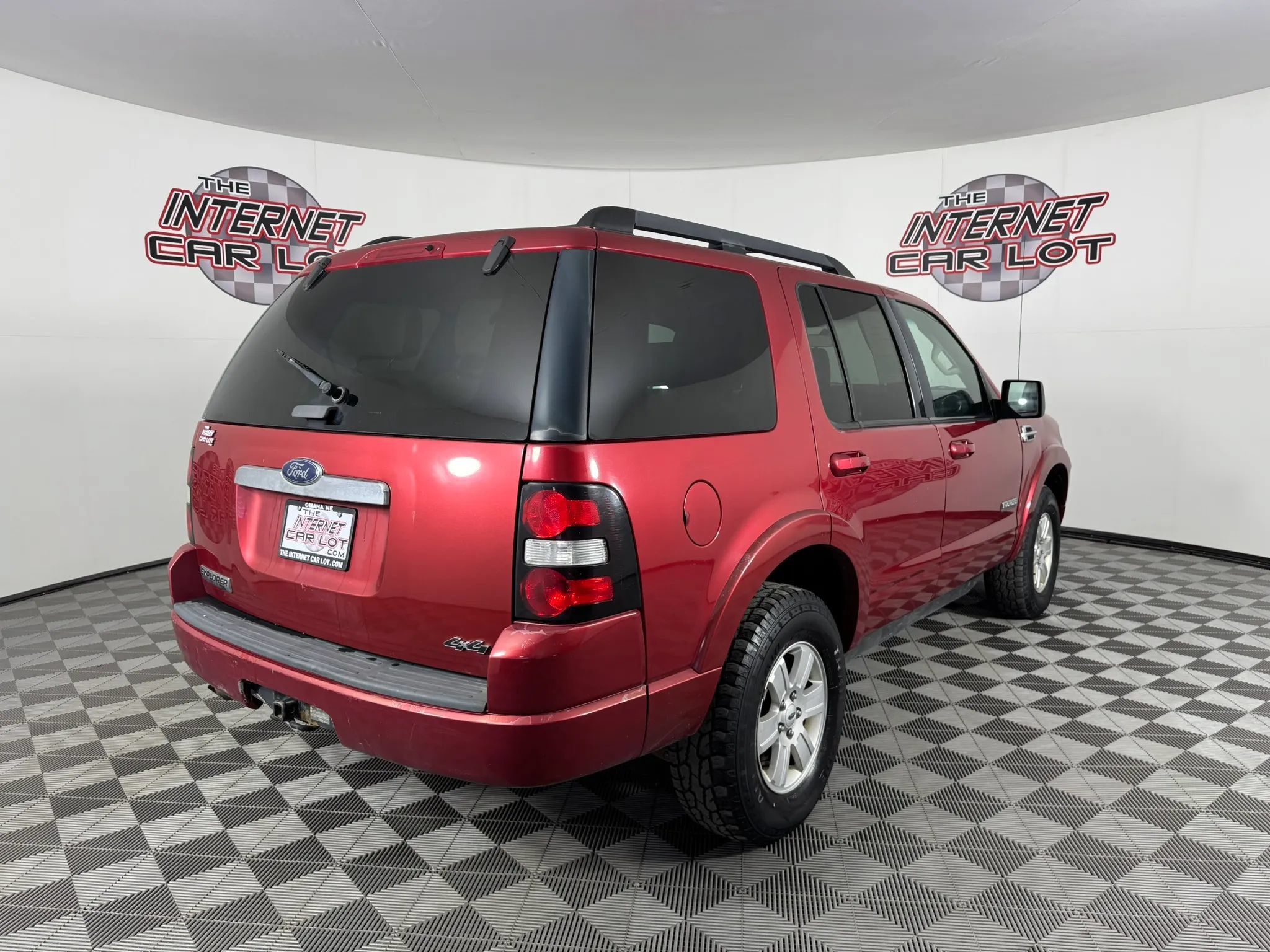 Used 2008 Ford Explorer XLT AWD/4WD image 7