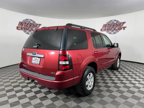 Used 2008 Ford Explorer XLT AWD/4WD image 7