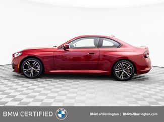Certified 2026 BMW 230i xDrive Coupe AWD/4WD video 2