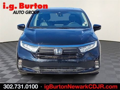 Used 2022 Honda Odyssey EX-L image 2