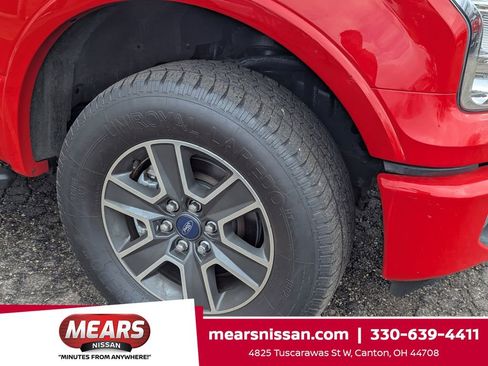 Used 2016 Ford F150 XLT w/ Equipment Group 302A Luxury image 14