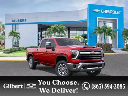 New 2026 Chevrolet Silverado 2500 LTZ