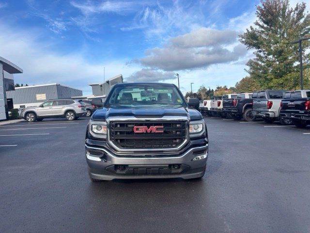 Used 2016 GMC Sierra 1500 4x4 Regular Cab w/ Snow Plow Prep Package image 3