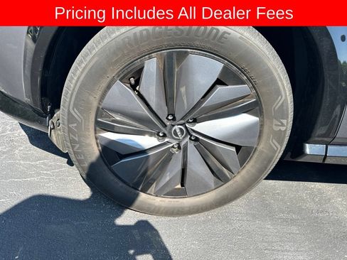 Certified 2023 Nissan Ariya FWD image 3