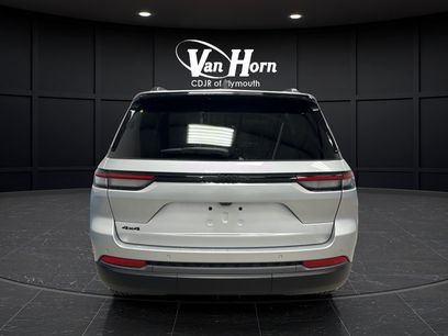 New 2026 Jeep Grand Cherokee Altitude