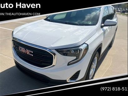 Used 2018 GMC Terrain SLE w/ Driver Convenience Package