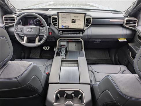 New 2026 Toyota Tundra Platinum AWD/4WD image 23