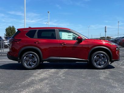 New 2026 Nissan Rogue SV
