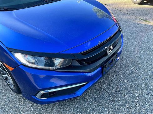 Used 2021 Honda Civic LX image 5