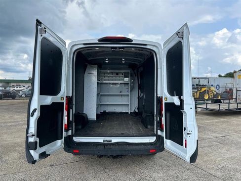 Used 2019 Ford Transit 250 148 Medium Roof RWD image 11