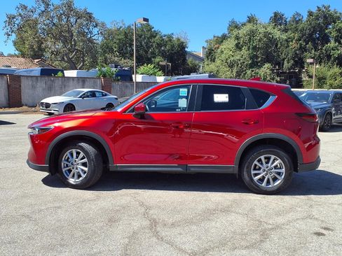 Certified 2023 MAZDA CX-5 AWD 2.5 S w/ Select Package image 4