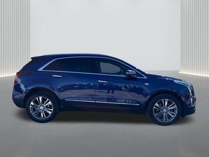 Certified 2024 Cadillac XT5 Premium Luxury