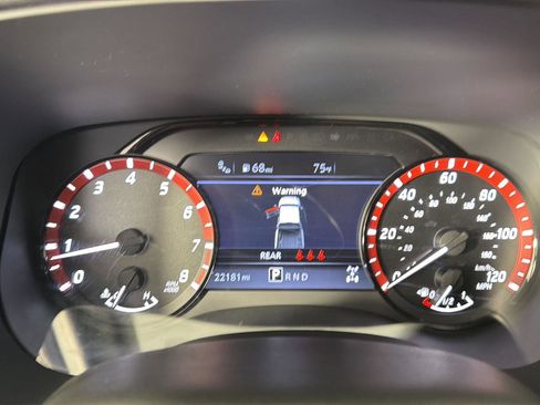 Used 2023 Nissan Frontier PRO-4X w/ Pro-4X Premium Package AWD/4WD image 42