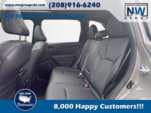 Used 2025 Subaru Forester Limited image 7