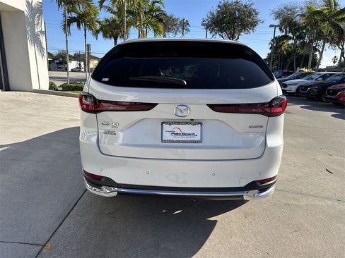 Used 2024 MAZDA CX-90 3.3 Turbo S w/ Premium Package image 3