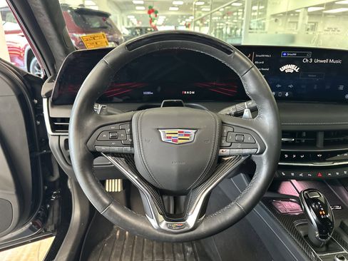 Used 2025 Cadillac CT5 V Blackwing w/ Carbon Fiber 2 Package image 25