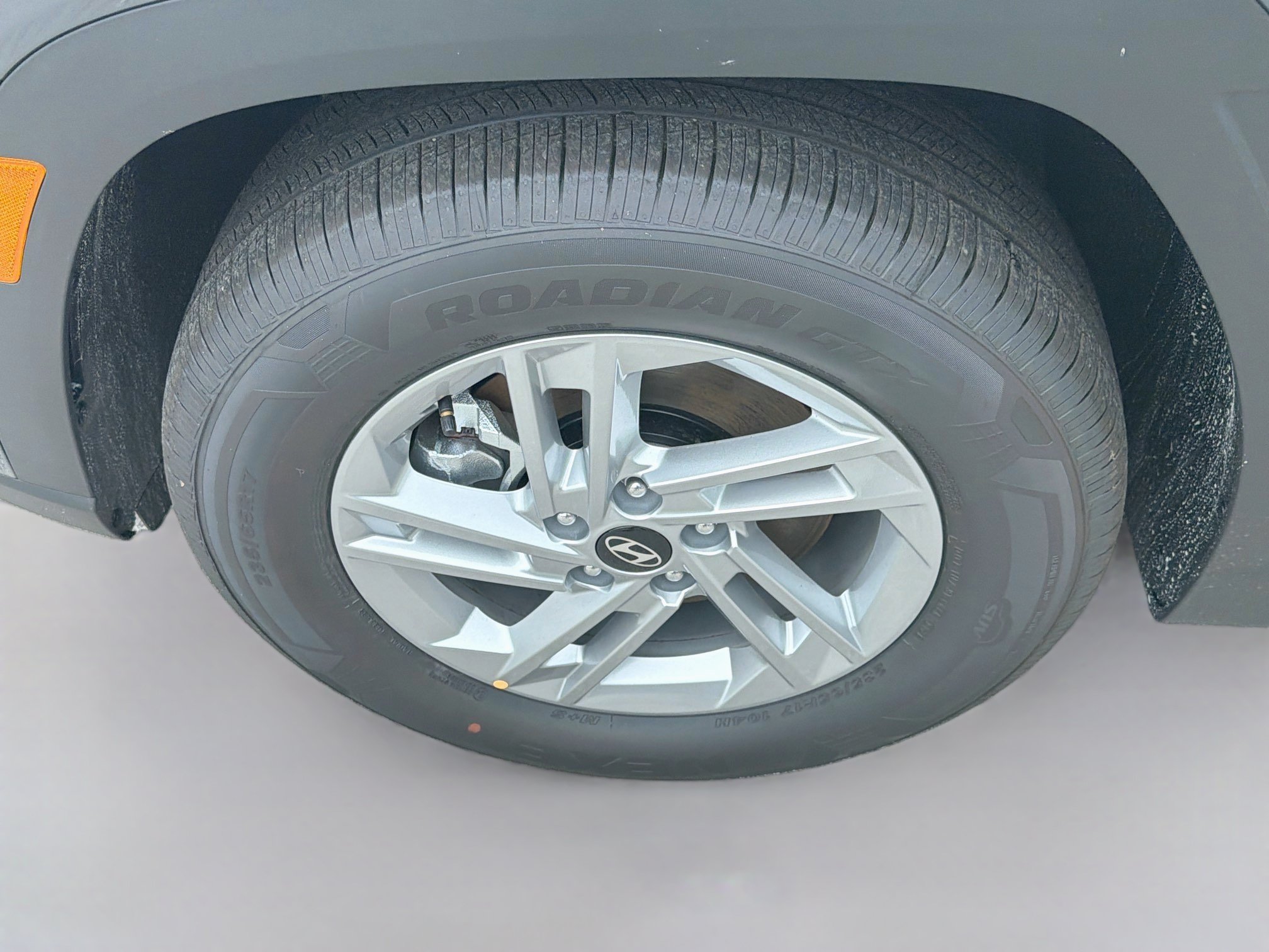 New 2026 Hyundai Tucson SE FWD image 23