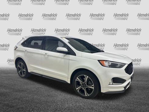 Used 2020 Ford Edge ST AWD/4WD image 2