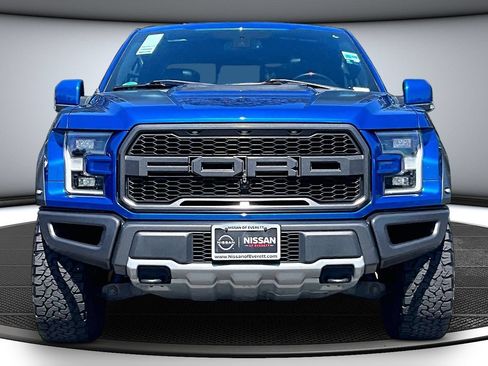 Used 2018 Ford F150 Raptor w/ Equipment Group 802A Luxury AWD/4WD image 2